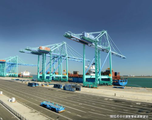 智慧零碳碼頭在天津港投運 全球首個，引領未來港口發展新航向
