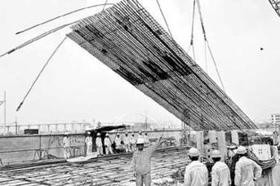 鋼鐵長龍入地記 上海建工機施五分公司百米鋼筋籠精準安放紀實